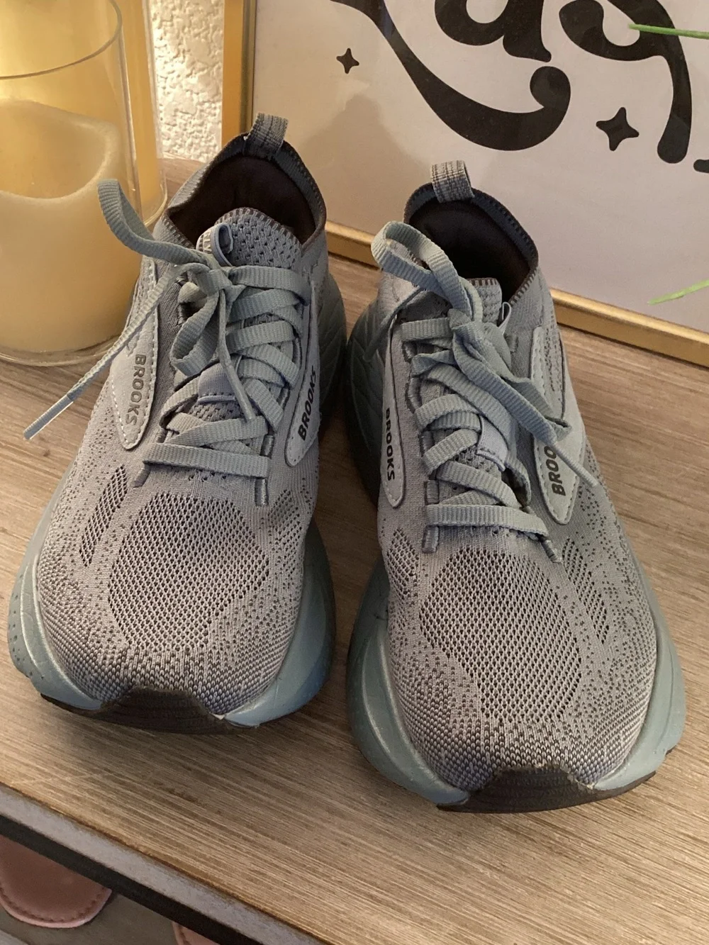 Brooks Glycerine 21 Stealthfit Women’s Size 6